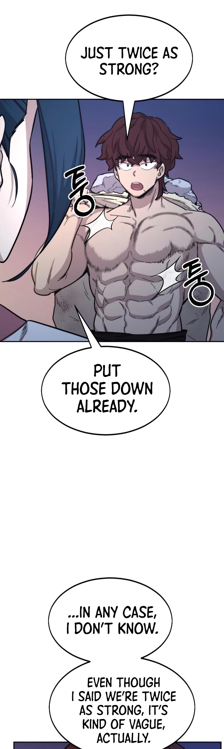 Return of the Mount Hua Sect Chapter 35 page 40 - Chapter 35