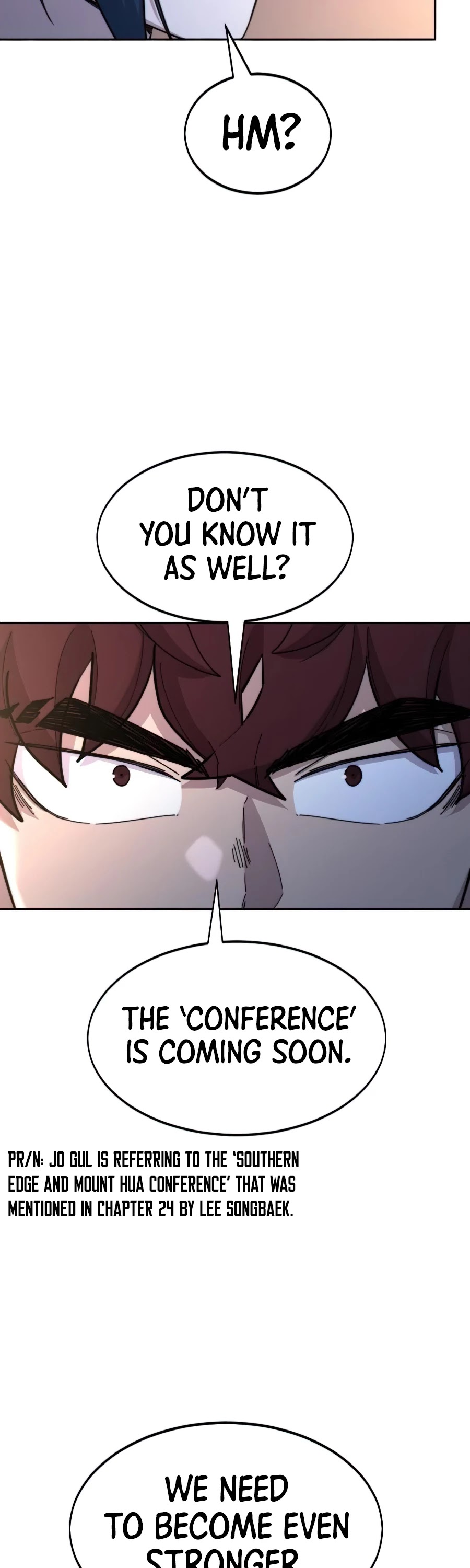 Return of the Mount Hua Sect Chapter 35 page 42 - Chapter 35