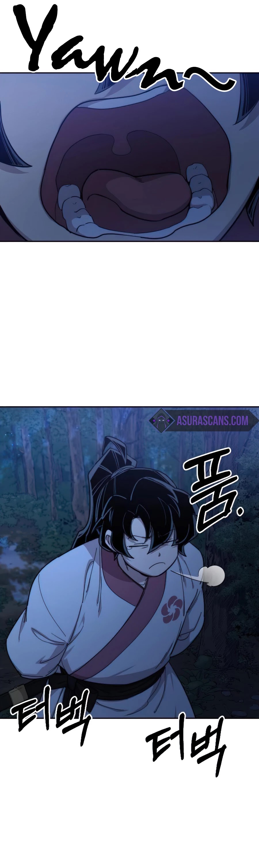 Return of the Mount Hua Sect Chapter 35 page 49 - Chapter 35