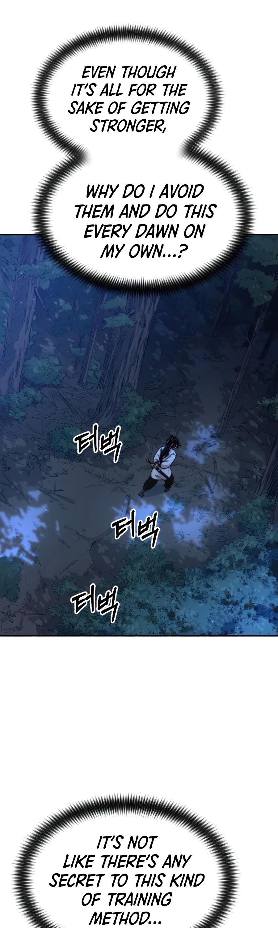 Return of the Mount Hua Sect Chapter 35 page 50 - Chapter 35
