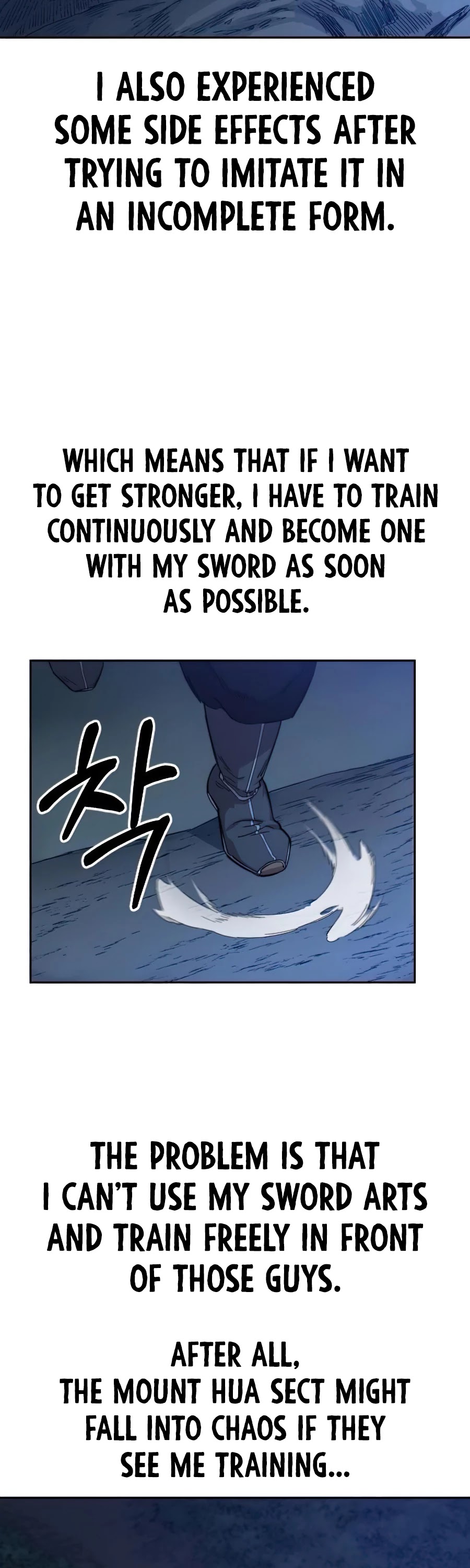 Return of the Mount Hua Sect Chapter 35 page 54 - Chapter 35