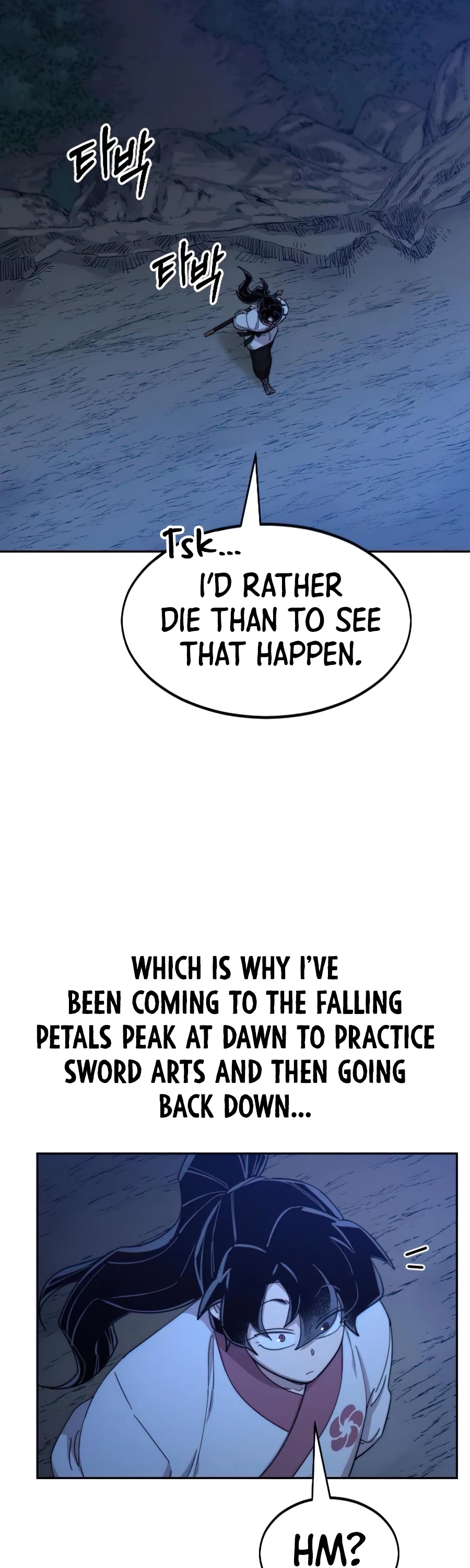 Return of the Mount Hua Sect Chapter 35 page 55 - Chapter 35