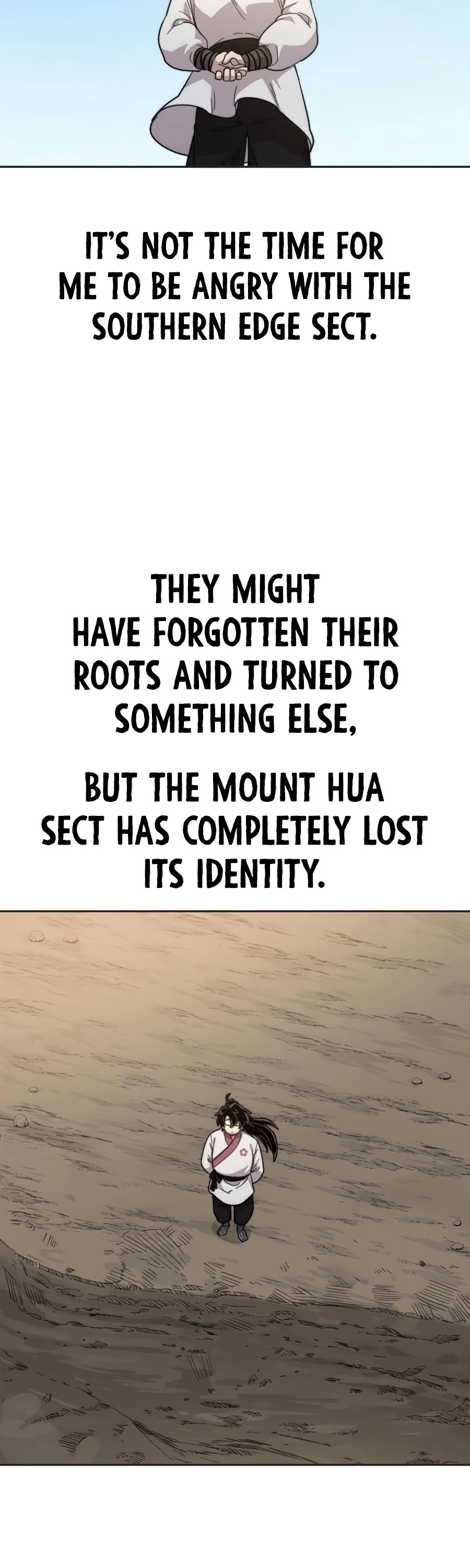 Return of the Mount Hua Sect Chapter 35 page 6 - Chapter 35