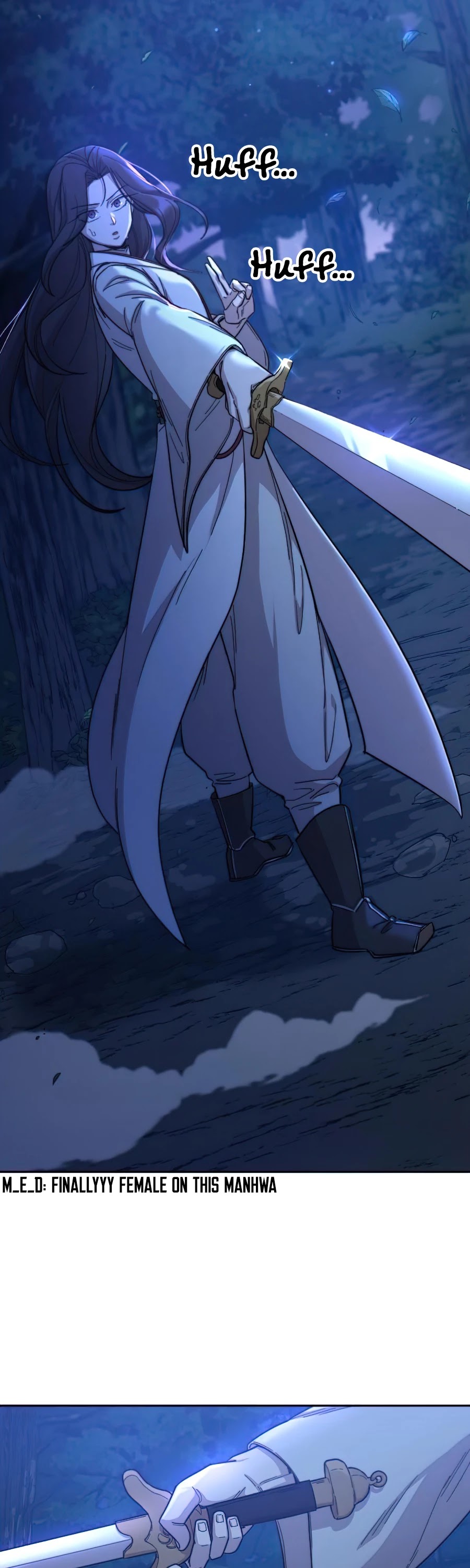 Return of the Mount Hua Sect Chapter 35 page 61 - Chapter 35