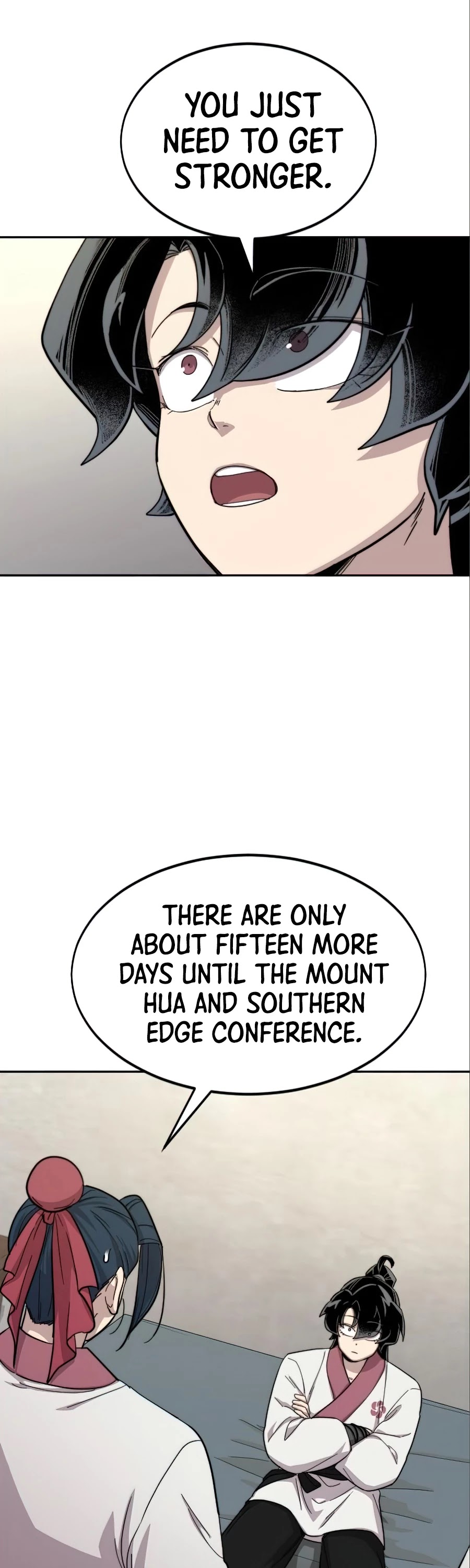 Return of the Mount Hua Sect Chapter 36 page 103 - Chapter 36