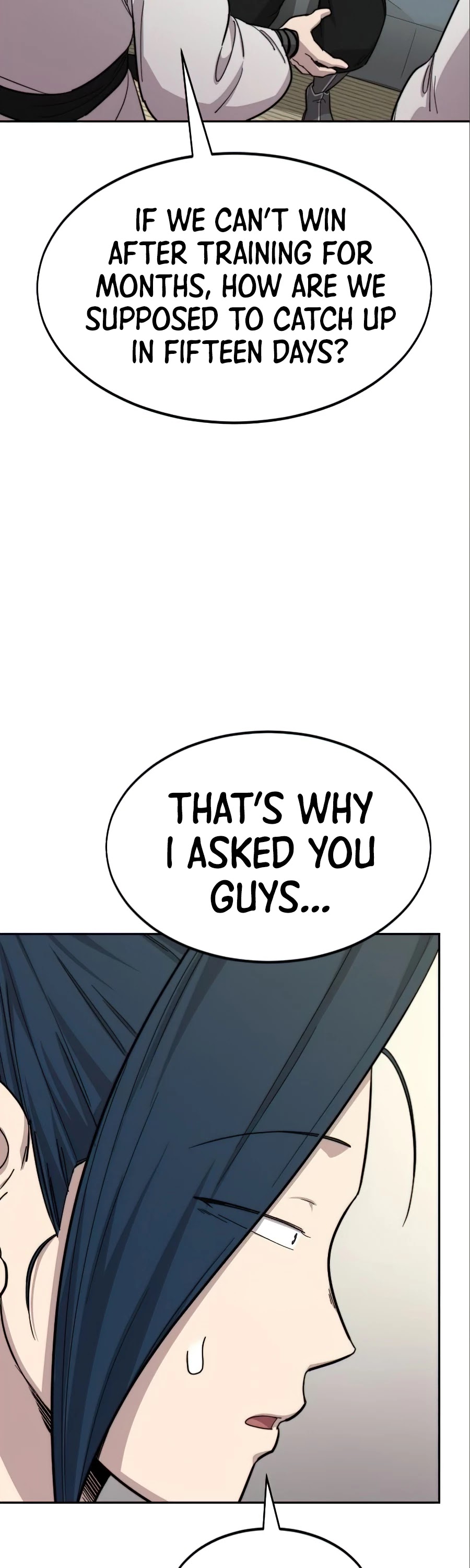 Return of the Mount Hua Sect Chapter 36 page 104 - Chapter 36