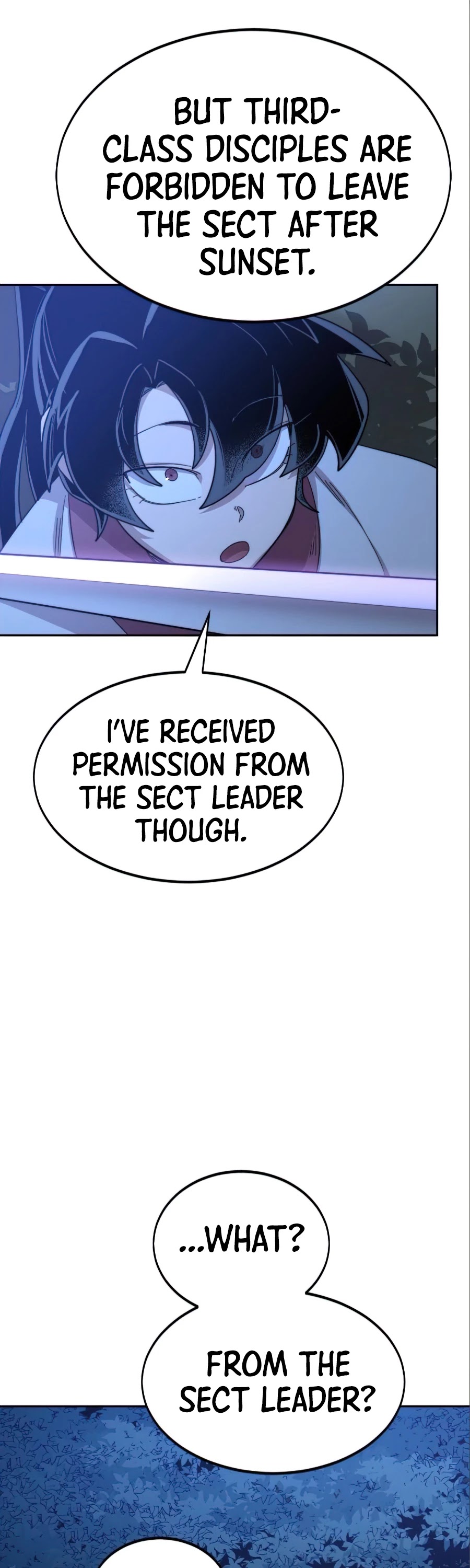 Return of the Mount Hua Sect Chapter 36 page 12 - Chapter 36