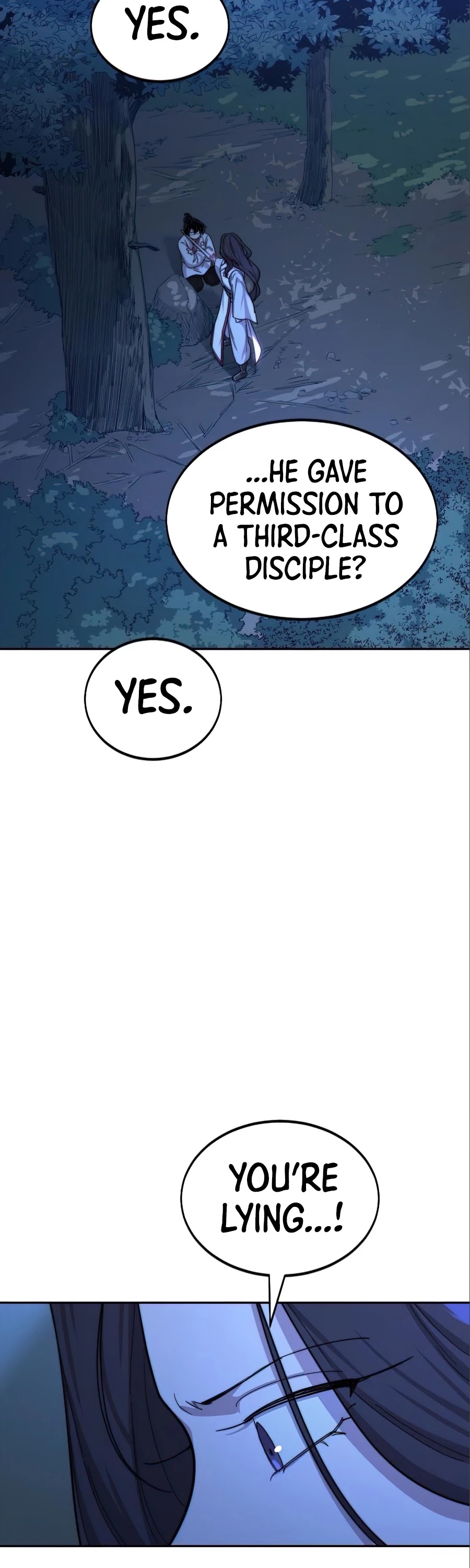 Return of the Mount Hua Sect Chapter 36 page 13 - Chapter 36