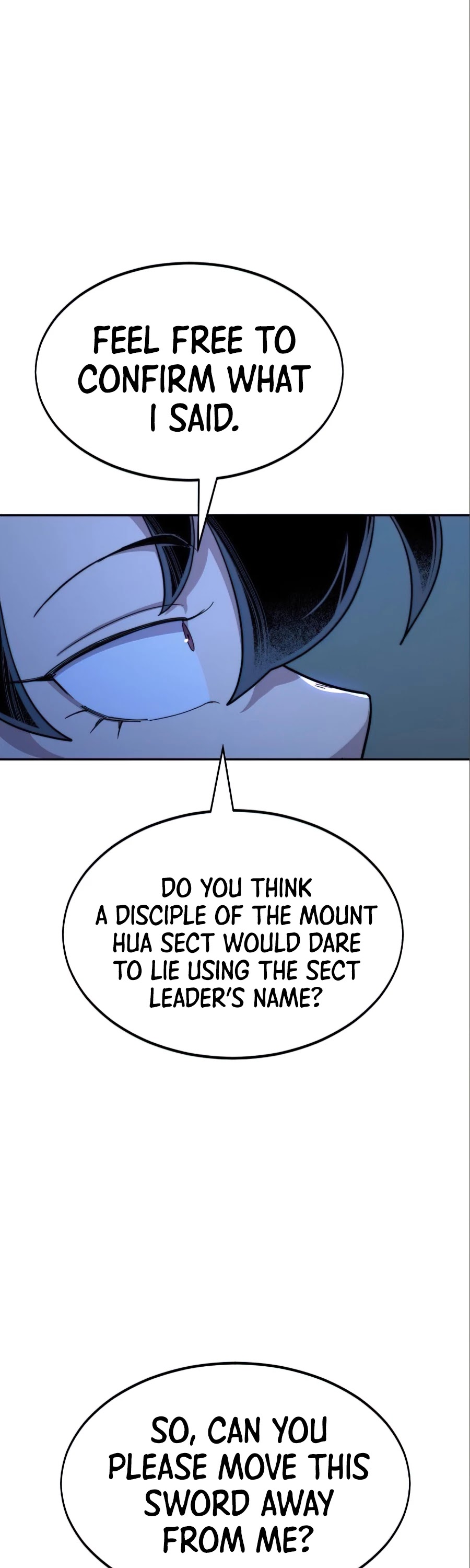 Return of the Mount Hua Sect Chapter 36 page 14 - Chapter 36