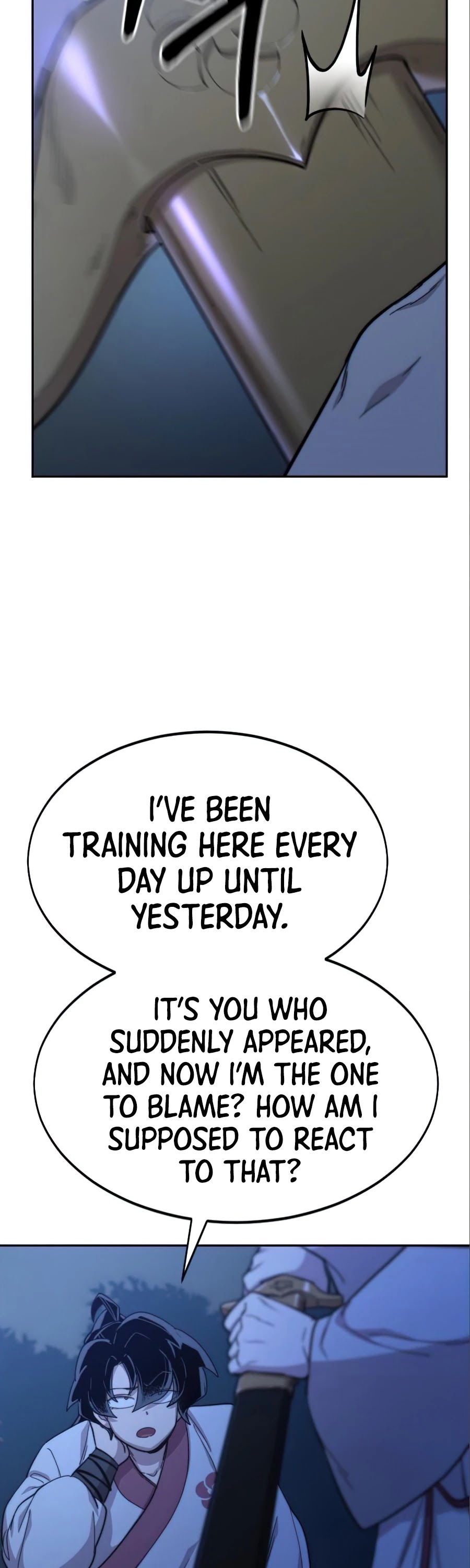 Return of the Mount Hua Sect Chapter 36 page 17 - Chapter 36