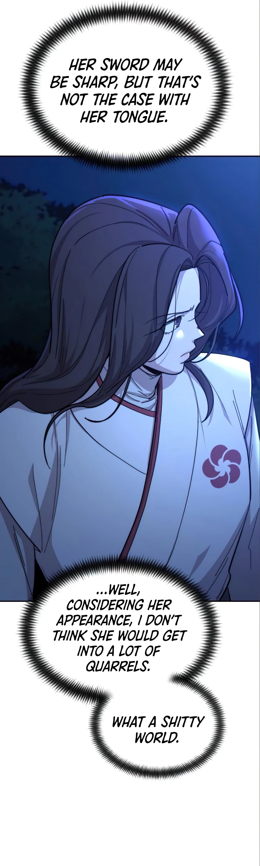 Return of the Mount Hua Sect Chapter 36 page 22 - Chapter 36