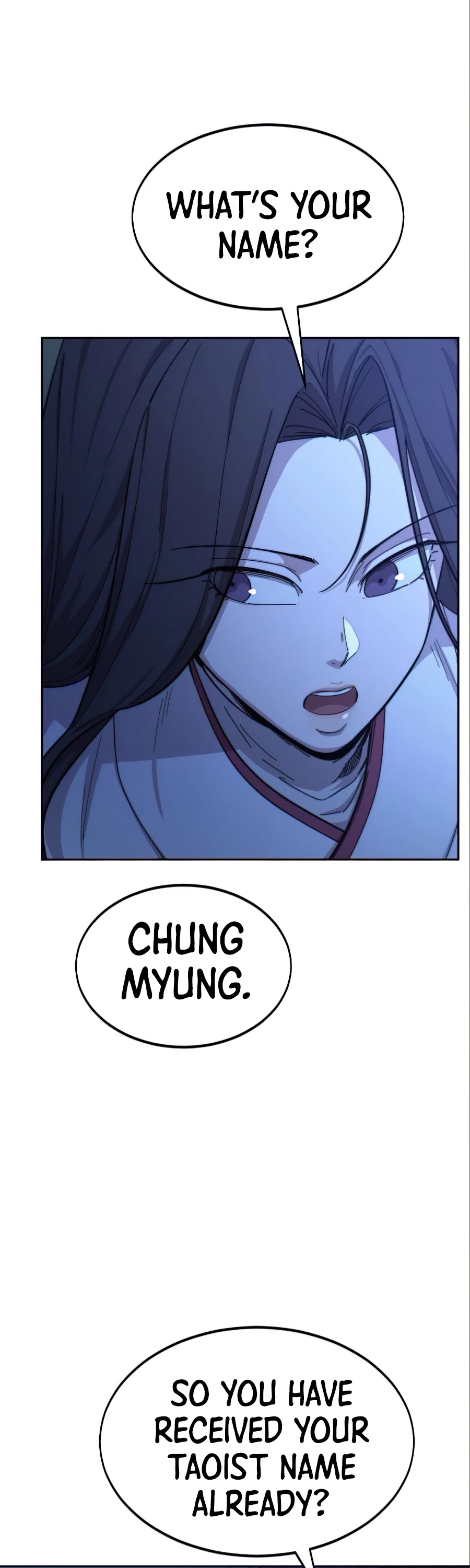 Return of the Mount Hua Sect Chapter 36 page 23 - Chapter 36