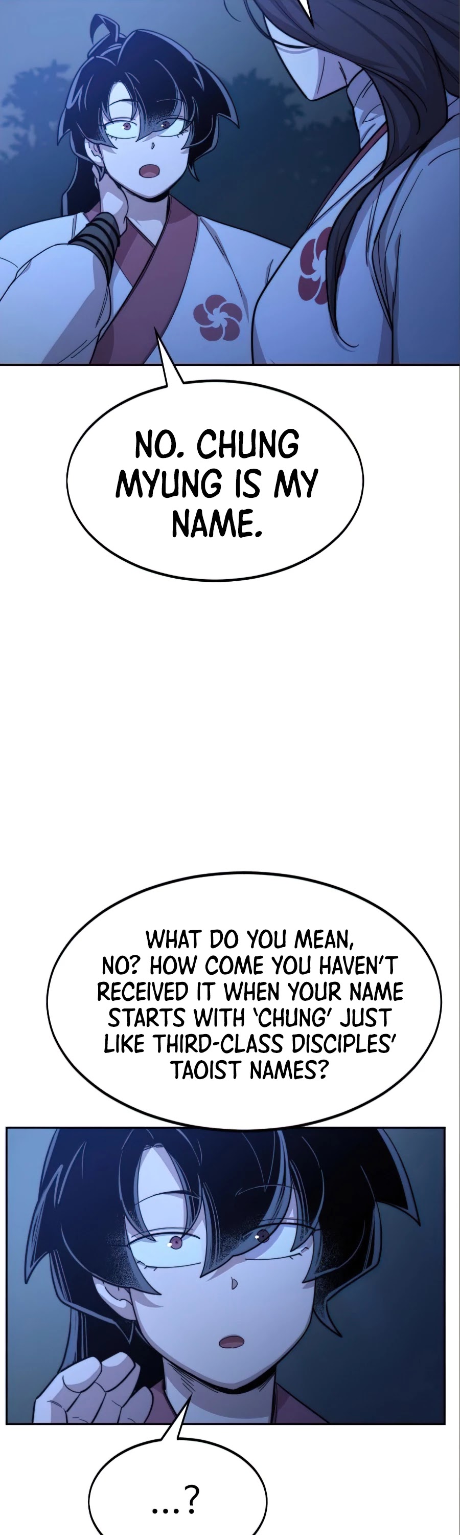 Return of the Mount Hua Sect Chapter 36 page 24 - Chapter 36