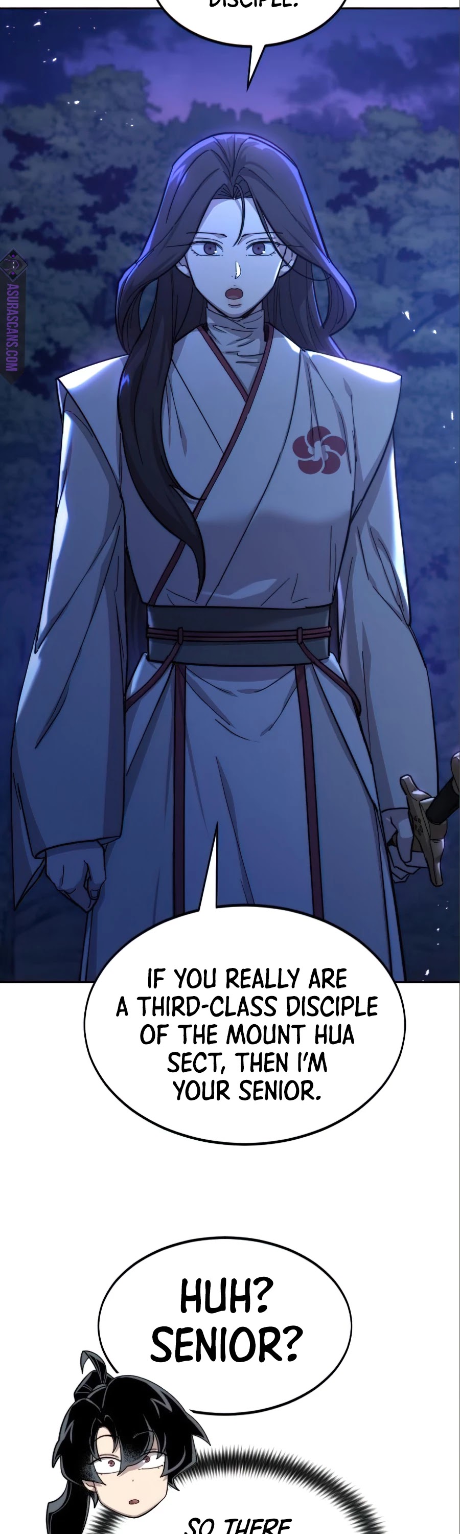 Return of the Mount Hua Sect Chapter 36 page 28 - Chapter 36