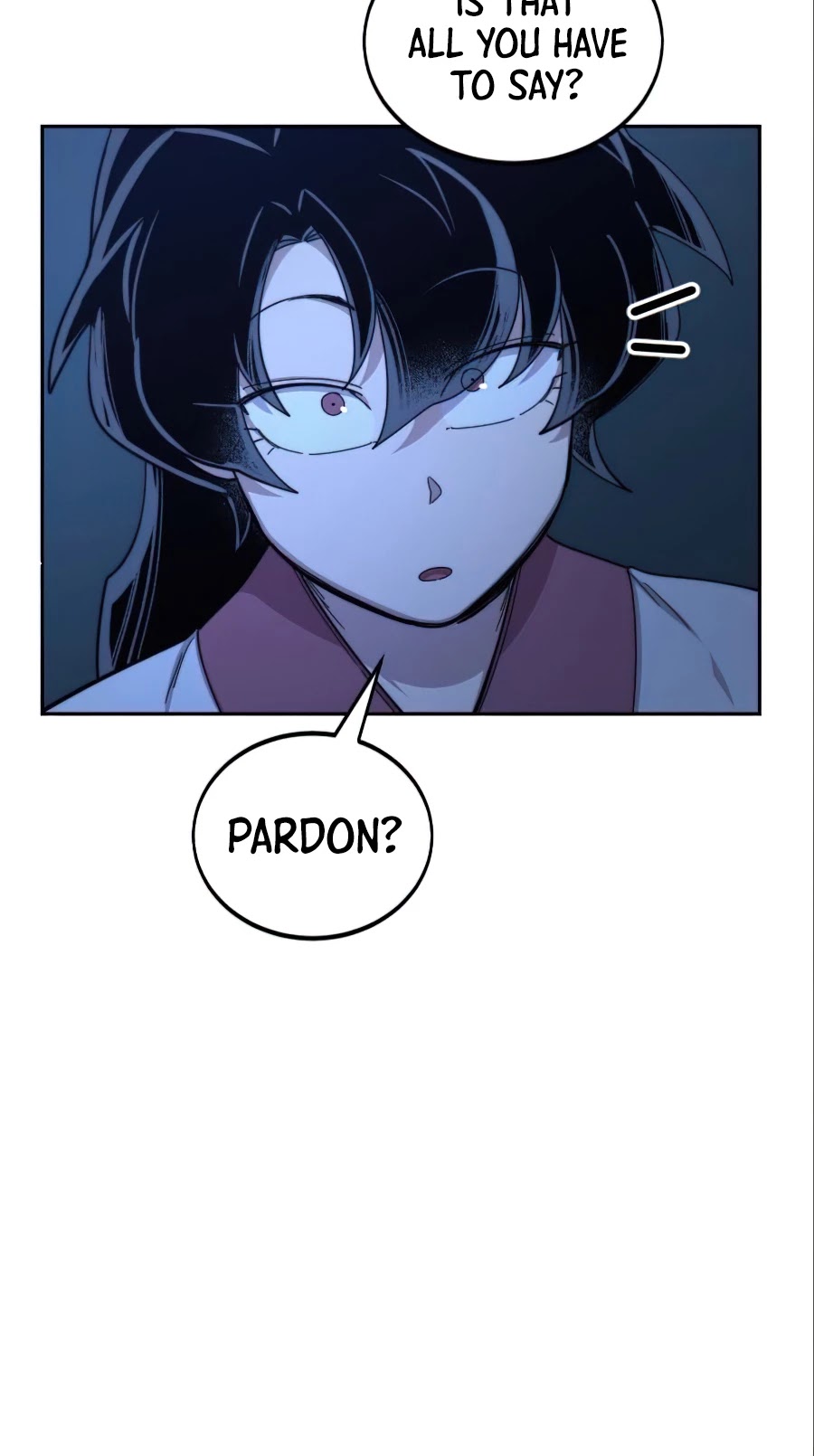 Return of the Mount Hua Sect Chapter 36 page 31 - Chapter 36