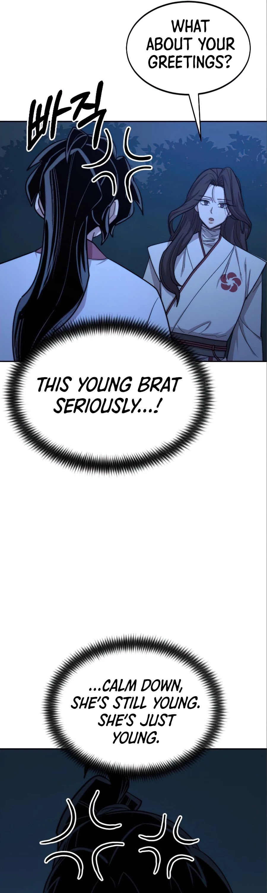 Return of the Mount Hua Sect Chapter 36 page 32 - Chapter 36
