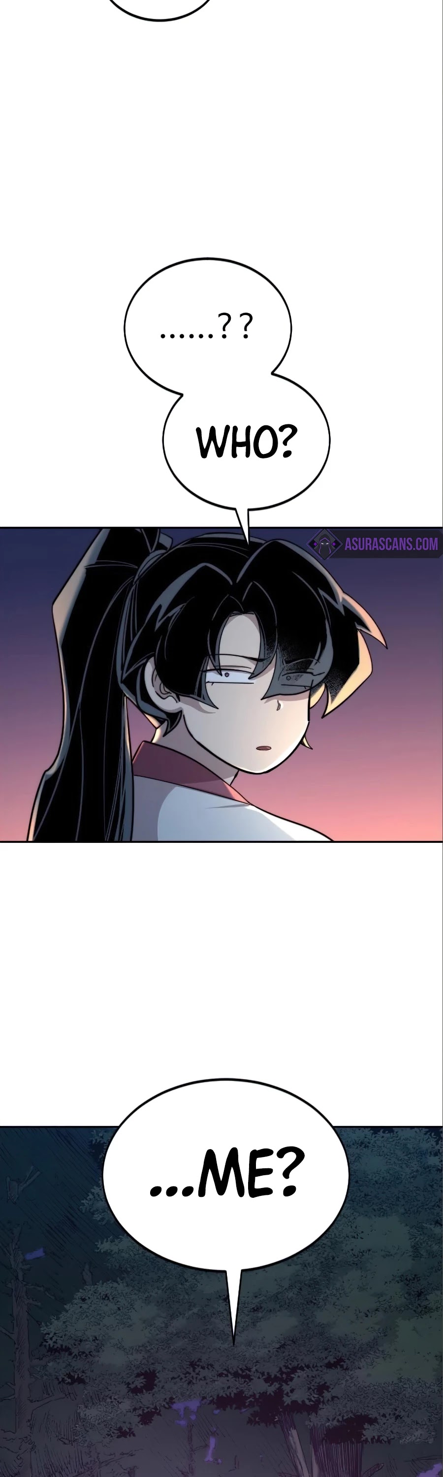 Return of the Mount Hua Sect Chapter 36 page 37 - Chapter 36