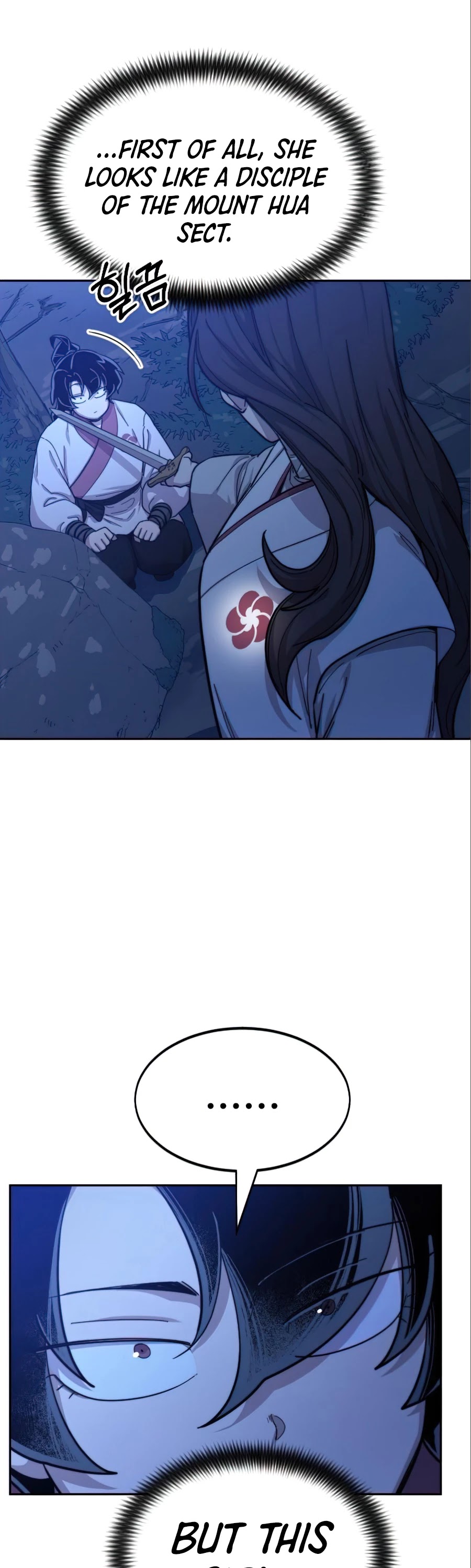 Return of the Mount Hua Sect Chapter 36 page 4 - Chapter 36