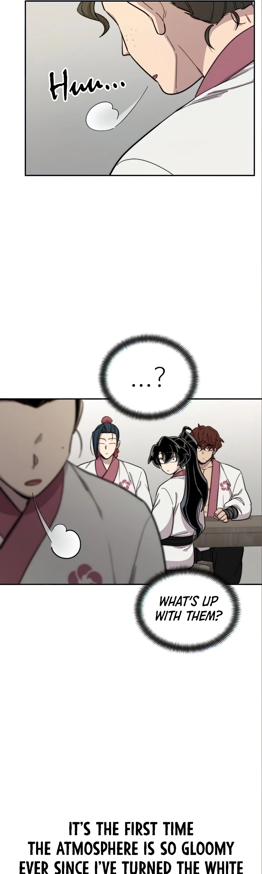 Return of the Mount Hua Sect Chapter 36 page 42 - Chapter 36