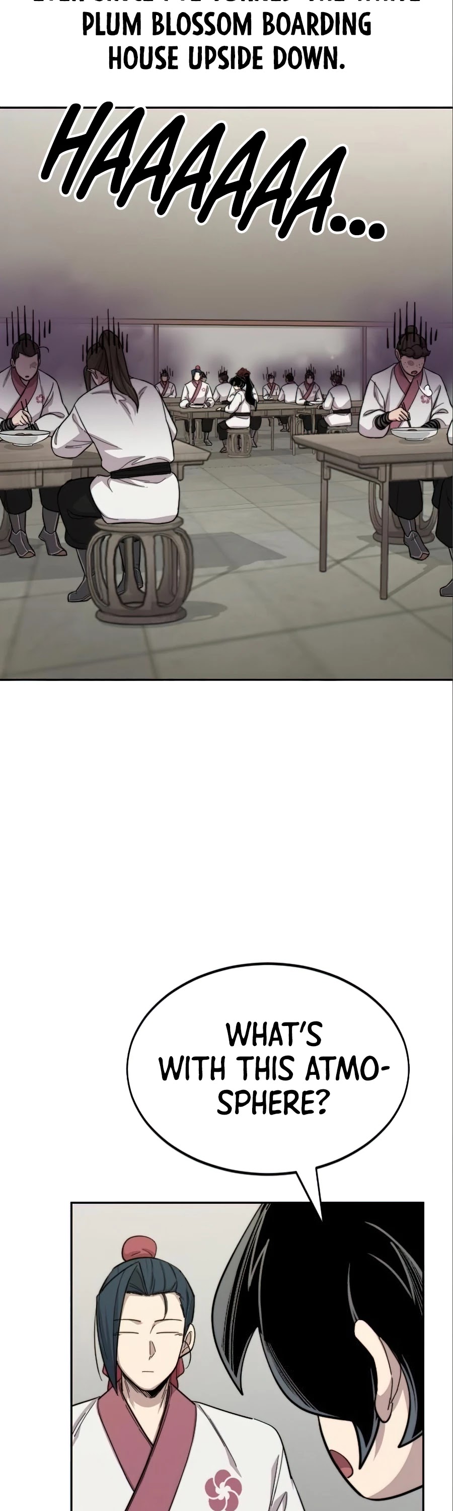 Return of the Mount Hua Sect Chapter 36 page 43 - Chapter 36