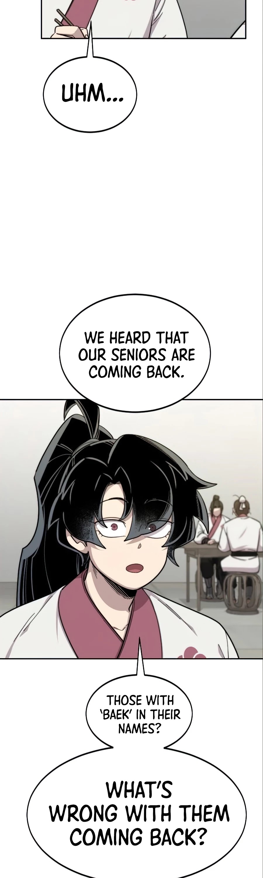 Return of the Mount Hua Sect Chapter 36 page 44 - Chapter 36