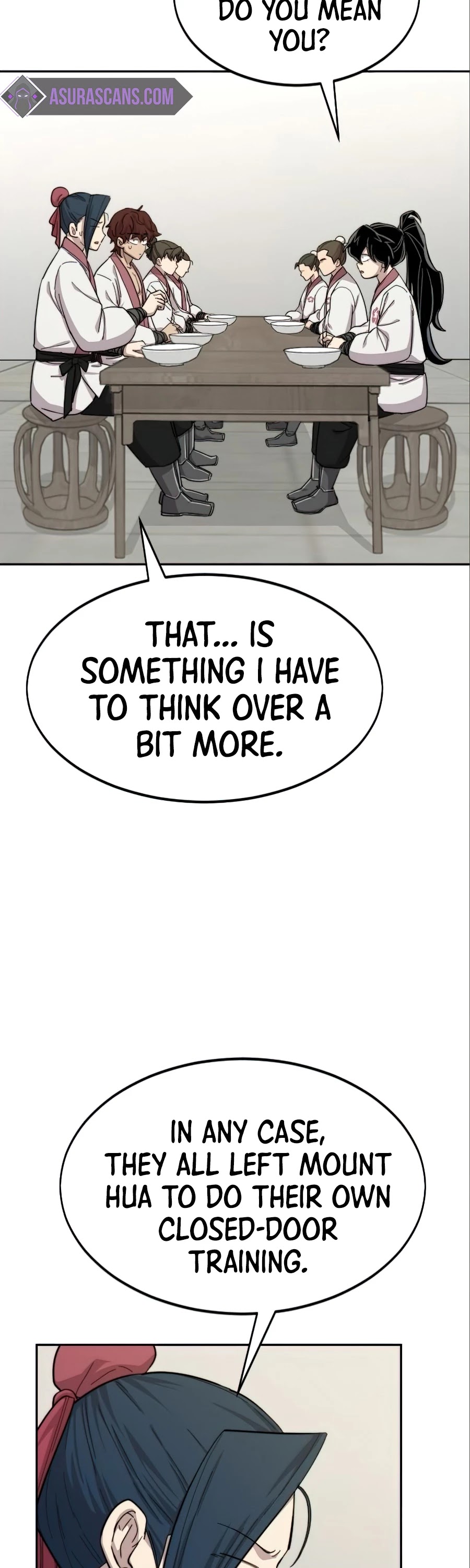 Return of the Mount Hua Sect Chapter 36 page 46 - Chapter 36
