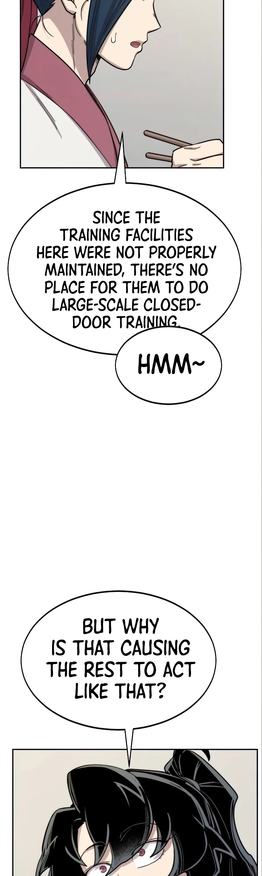 Return of the Mount Hua Sect Chapter 36 page 47 - Chapter 36