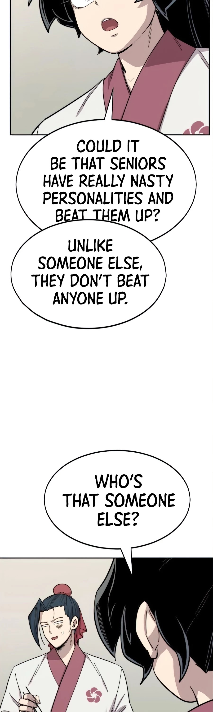 Return of the Mount Hua Sect Chapter 36 page 48 - Chapter 36