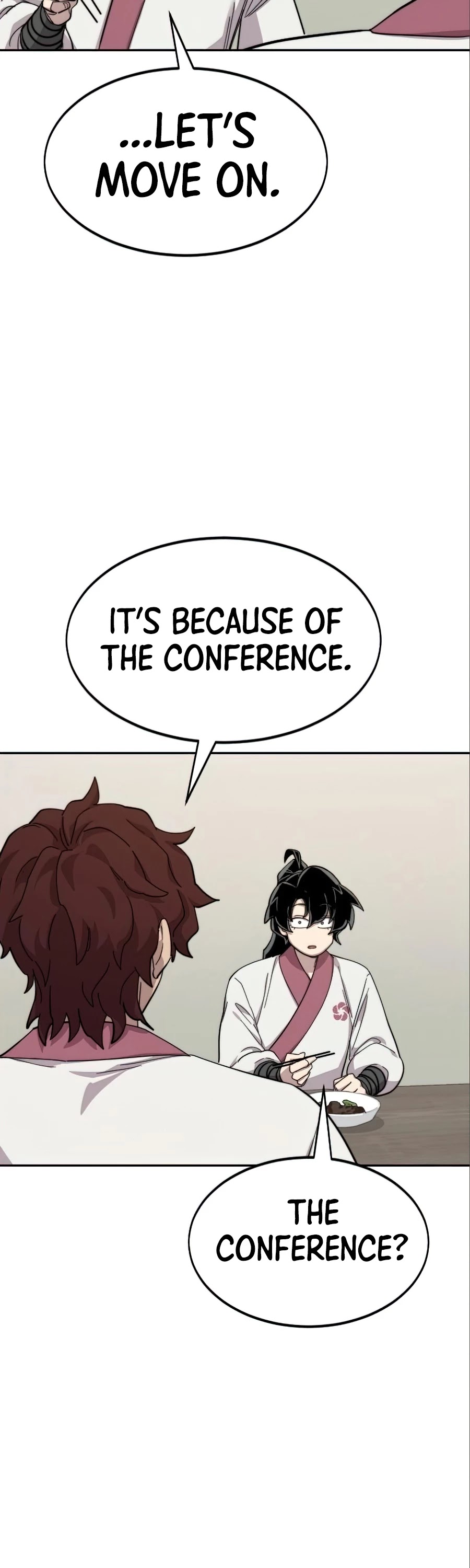 Return of the Mount Hua Sect Chapter 36 page 49 - Chapter 36
