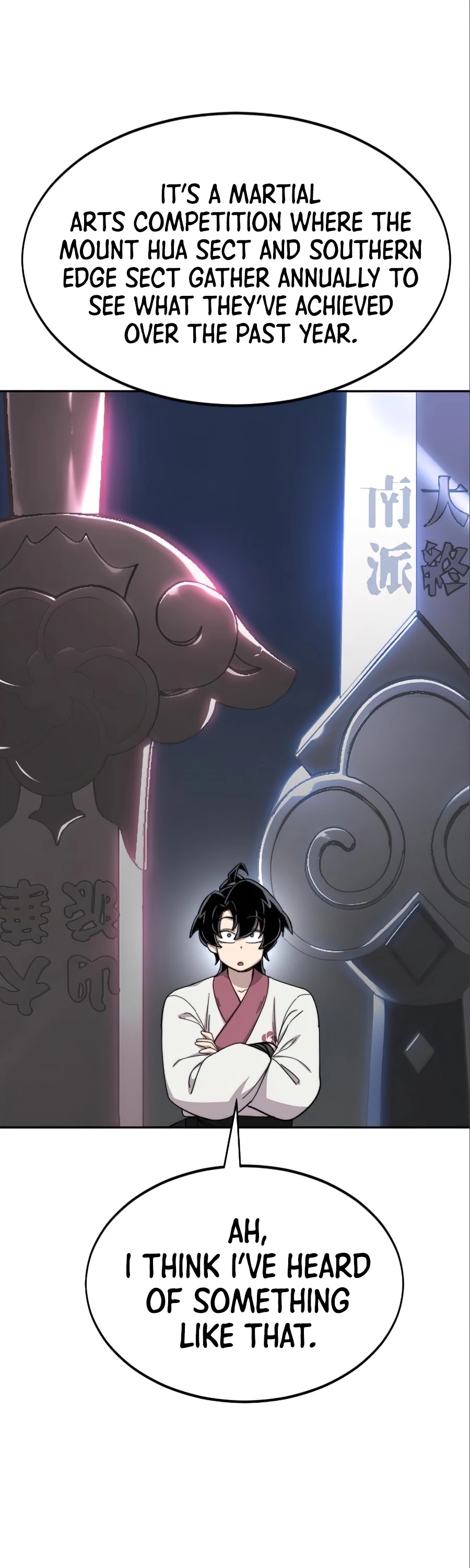 Return of the Mount Hua Sect Chapter 36 page 52 - Chapter 36