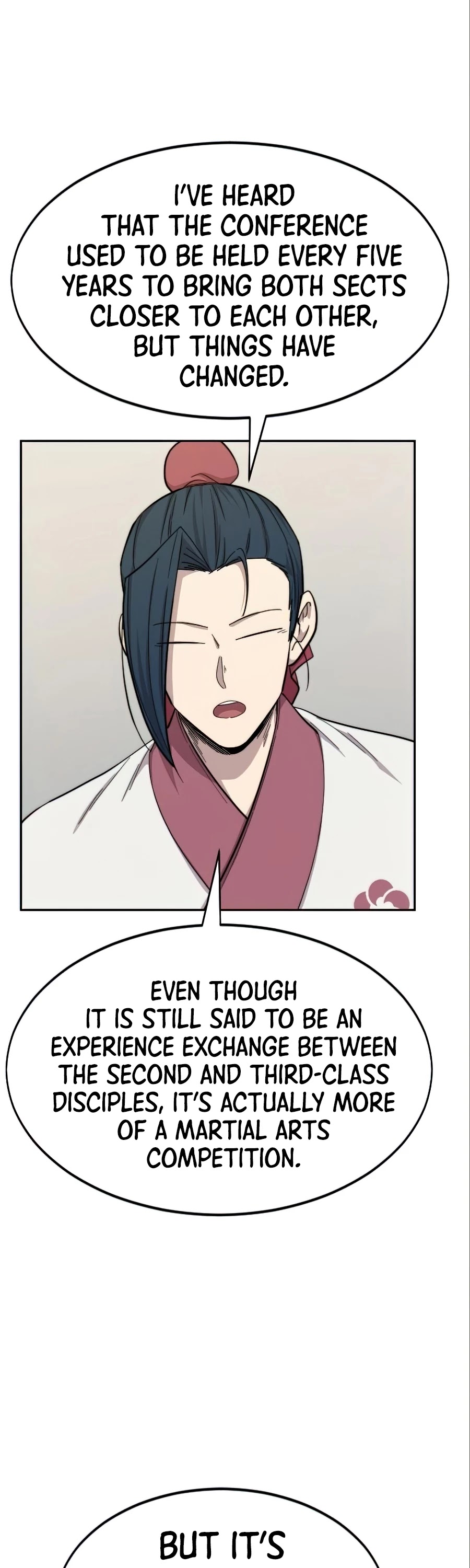 Return of the Mount Hua Sect Chapter 36 page 53 - Chapter 36
