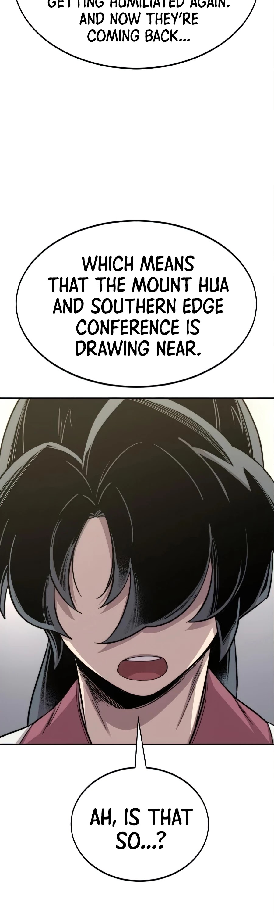 Return of the Mount Hua Sect Chapter 36 page 58 - Chapter 36