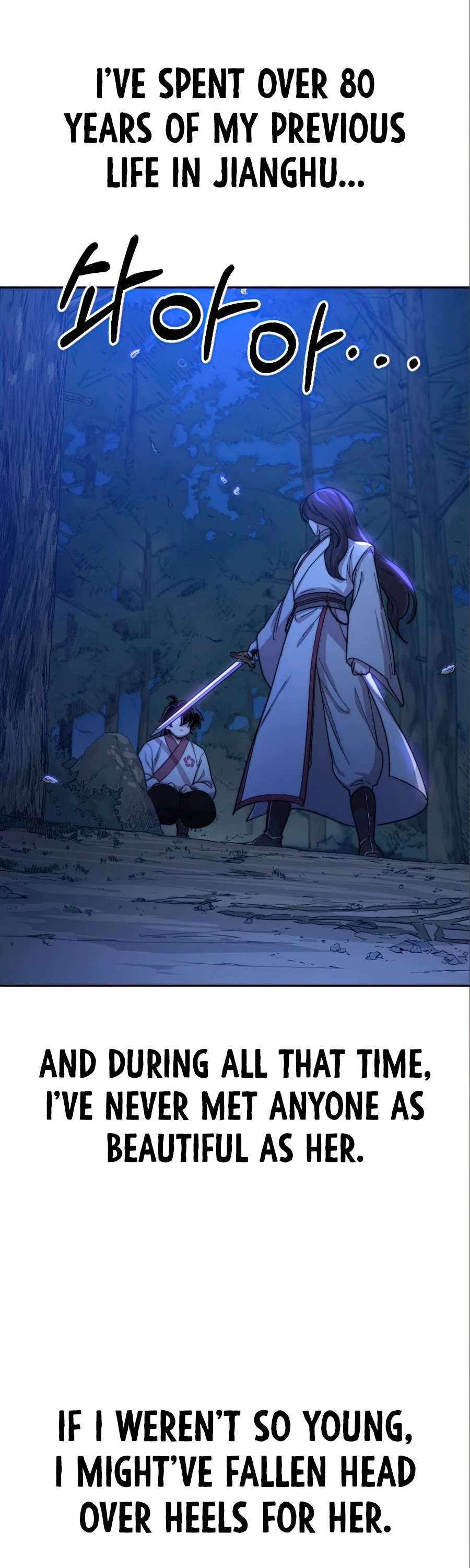 Return of the Mount Hua Sect Chapter 36 page 6 - Chapter 36
