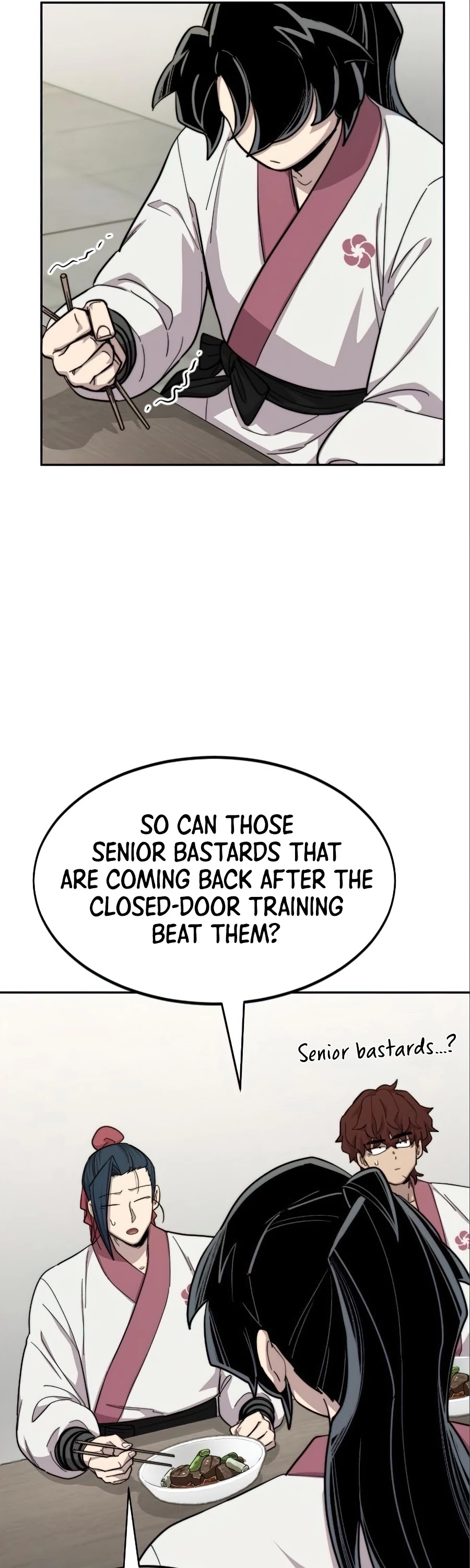 Return of the Mount Hua Sect Chapter 36 page 61 - Chapter 36