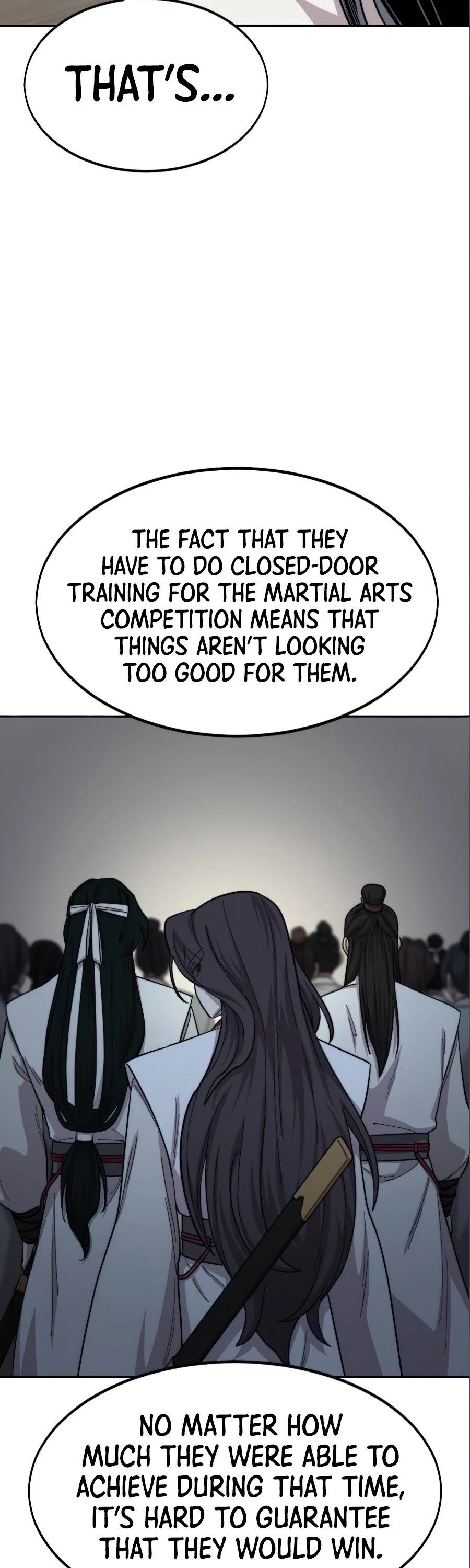 Return of the Mount Hua Sect Chapter 36 page 62 - Chapter 36