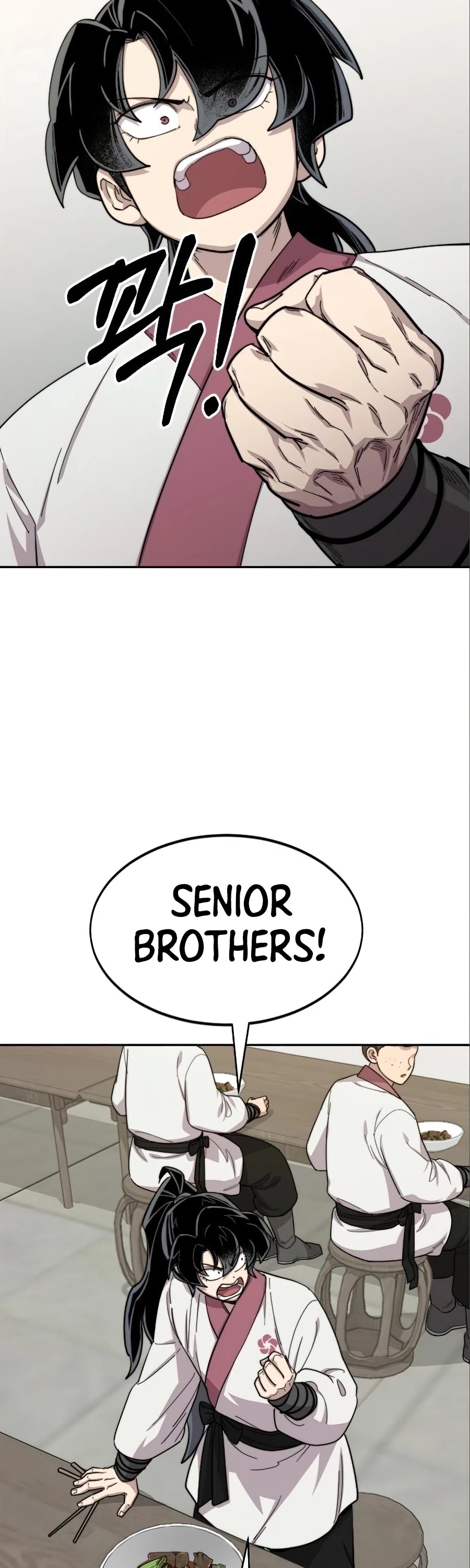 Return of the Mount Hua Sect Chapter 36 page 64 - Chapter 36