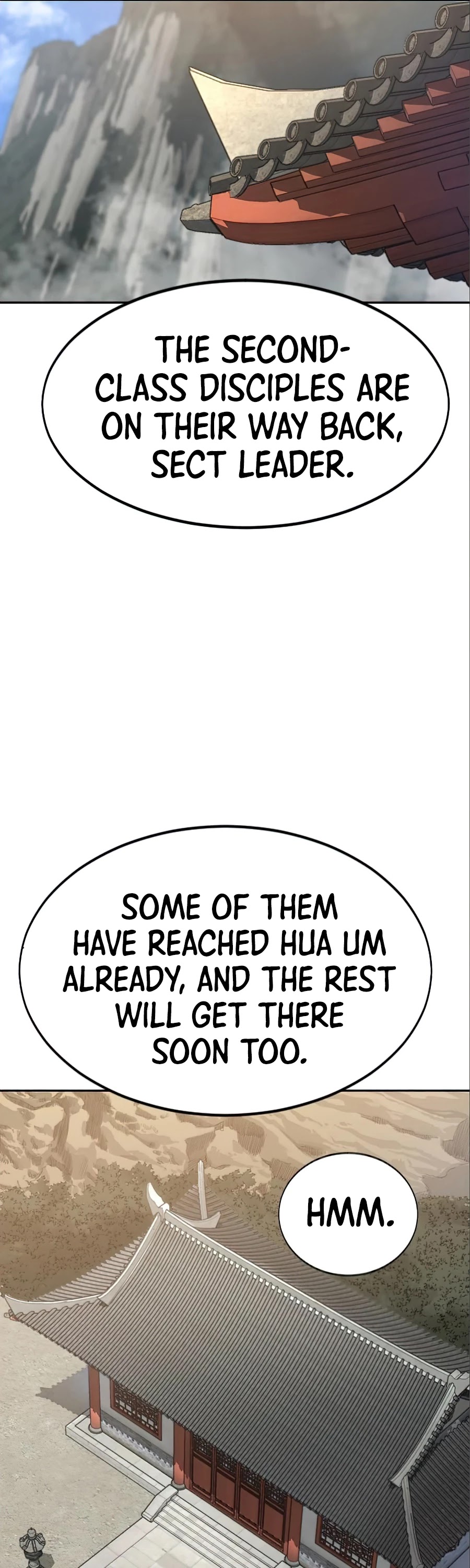 Return of the Mount Hua Sect Chapter 36 page 70 - Chapter 36