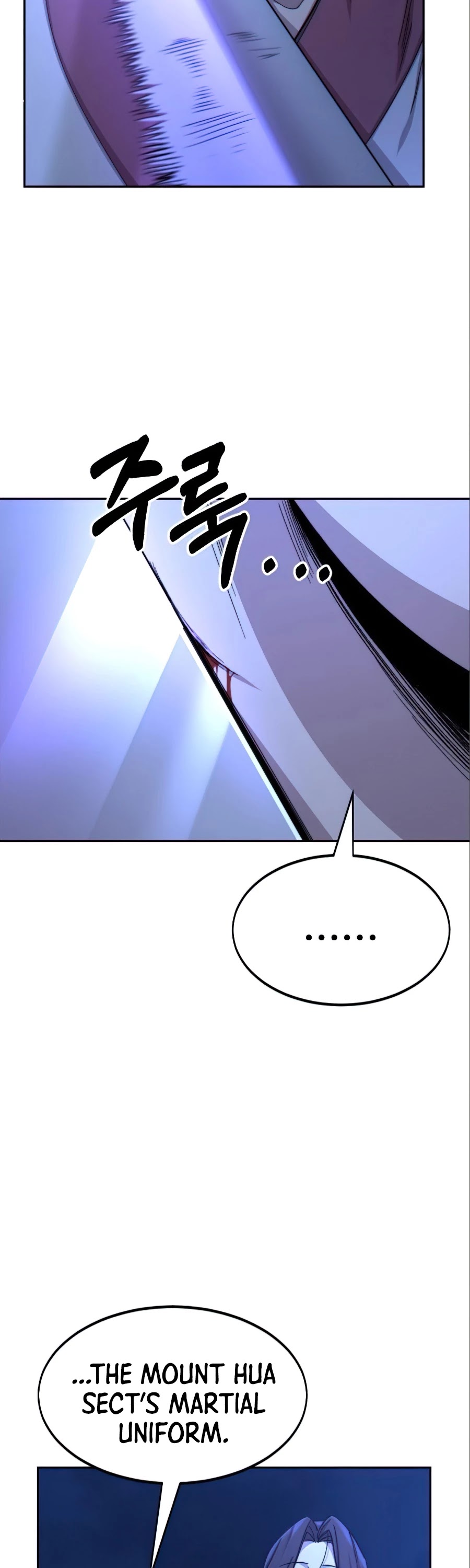 Return of the Mount Hua Sect Chapter 36 page 8 - Chapter 36