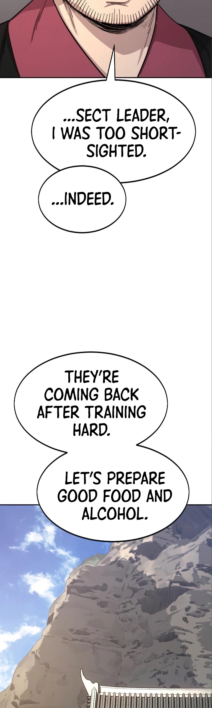 Return of the Mount Hua Sect Chapter 36 page 84 - Chapter 36