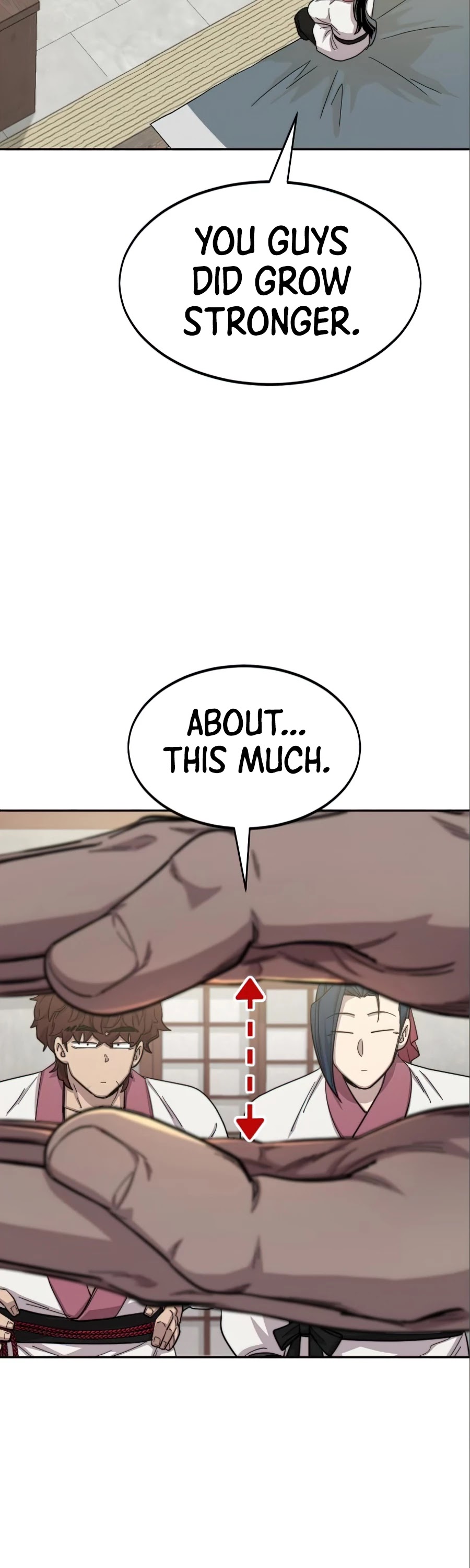 Return of the Mount Hua Sect Chapter 36 page 93 - Chapter 36