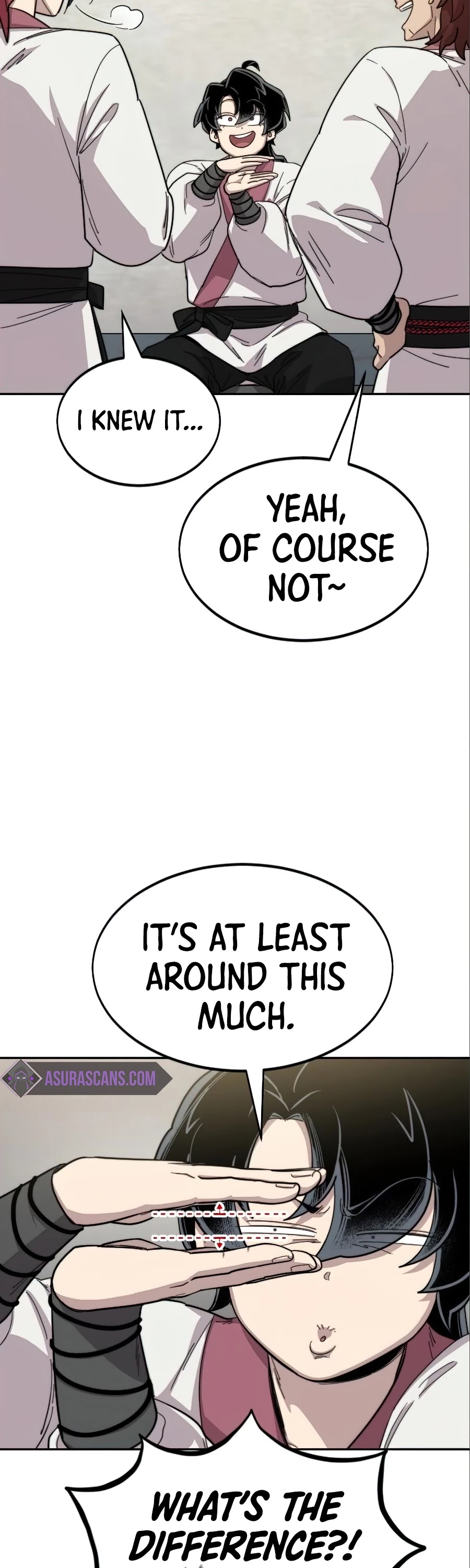 Return of the Mount Hua Sect Chapter 36 page 95 - Chapter 36