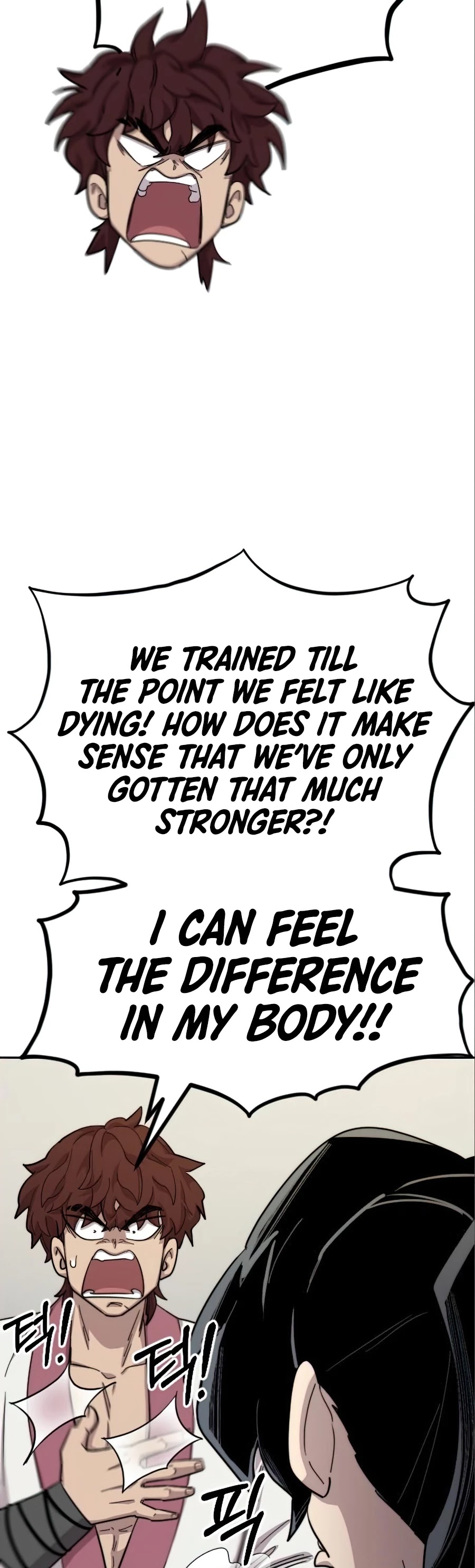 Return of the Mount Hua Sect Chapter 36 page 96 - Chapter 36