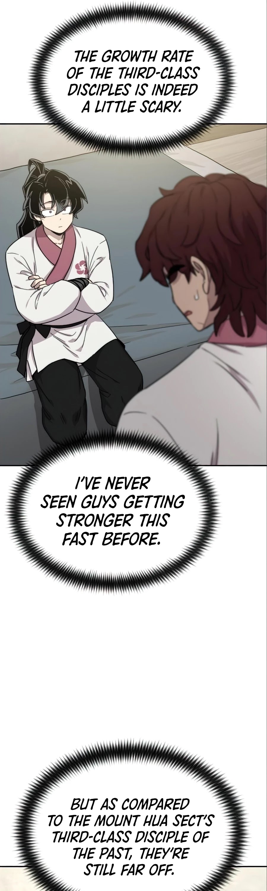 Return of the Mount Hua Sect Chapter 36 page 98 - Chapter 36
