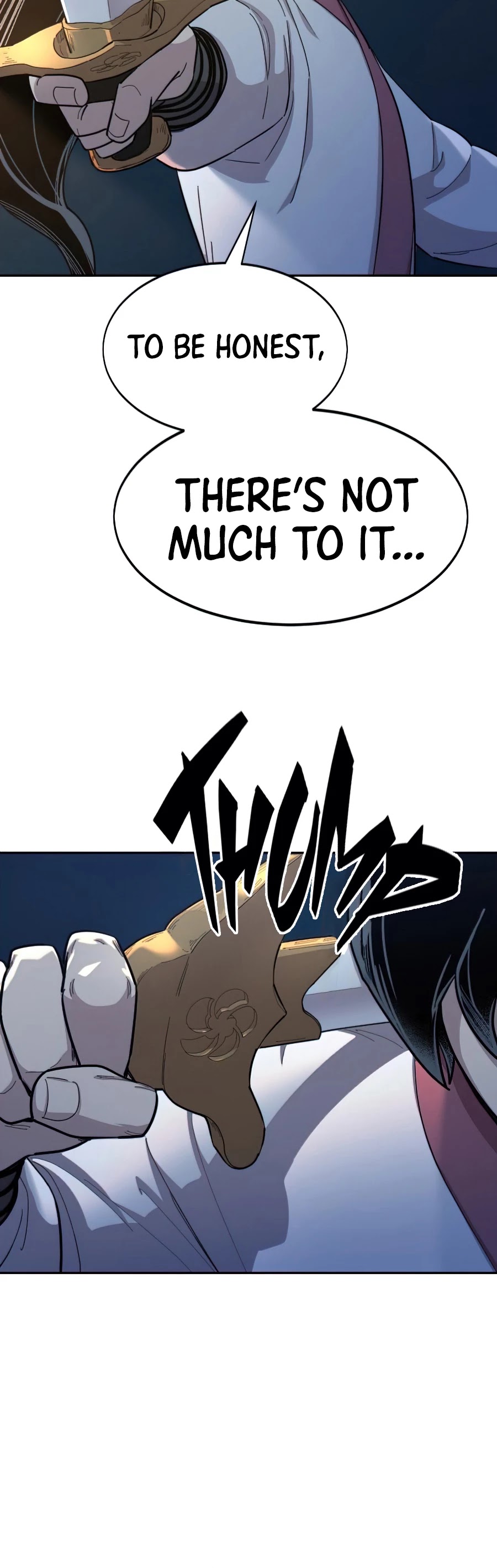 Return of the Mount Hua Sect Chapter 37 page 10 - Chapter 37