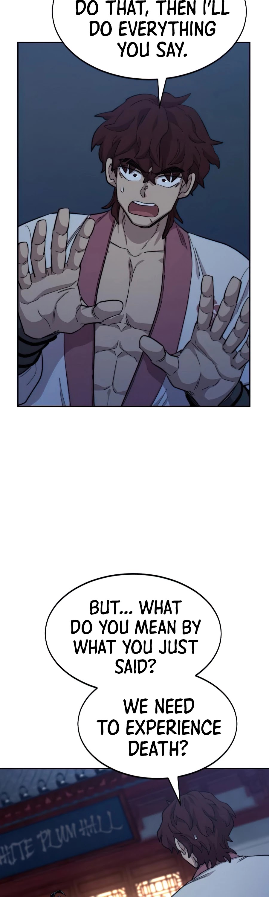 Return of the Mount Hua Sect Chapter 37 page 16 - Chapter 37