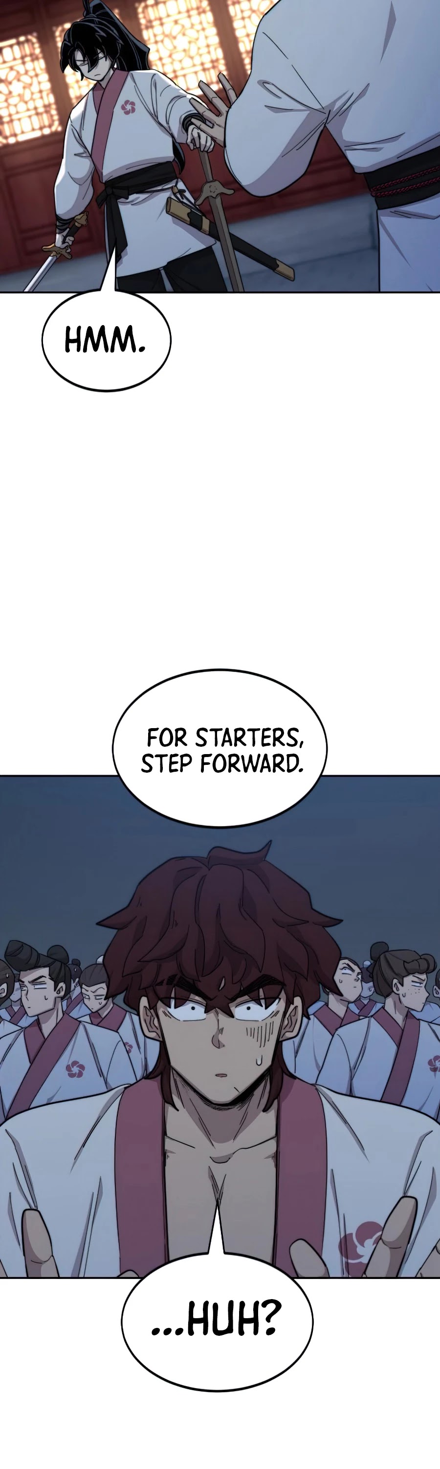 Return of the Mount Hua Sect Chapter 37 page 17 - Chapter 37