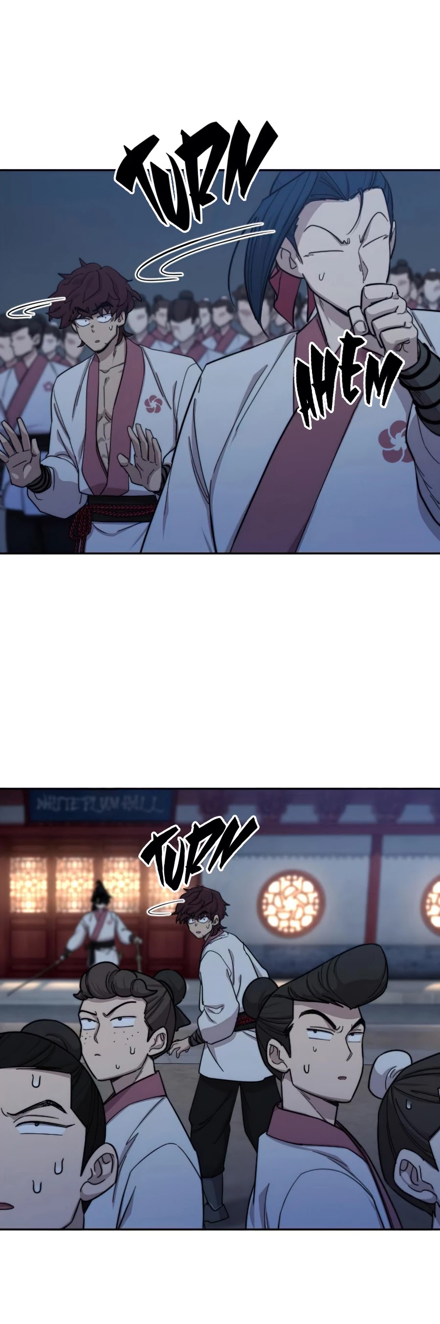 Return of the Mount Hua Sect Chapter 37 page 18 - Chapter 37