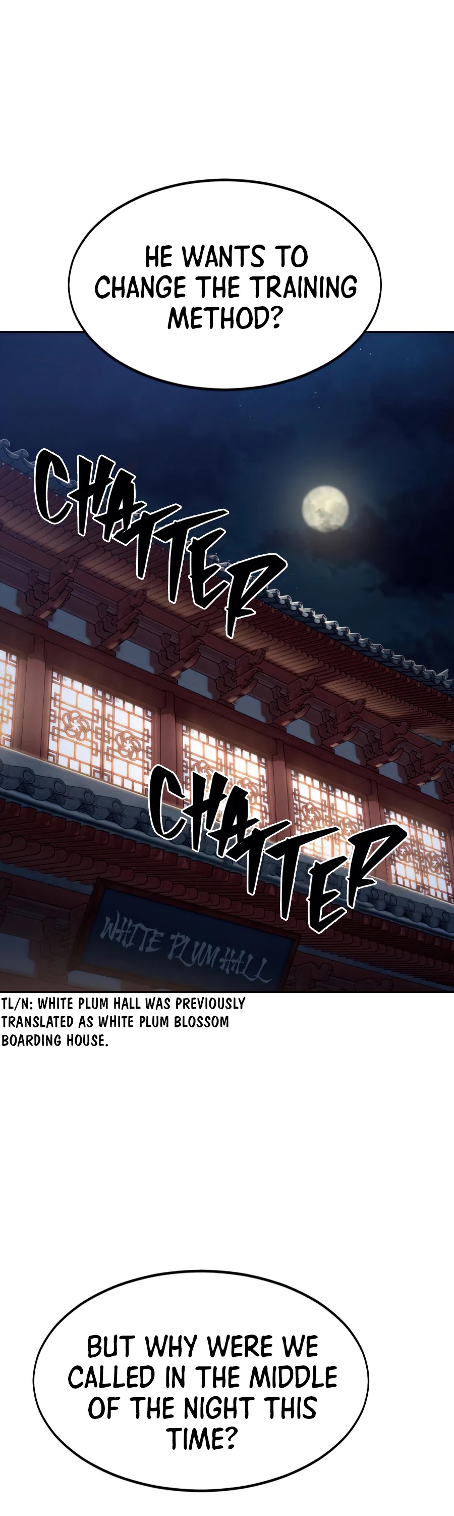 Return of the Mount Hua Sect Chapter 37 page 2 - Chapter 37