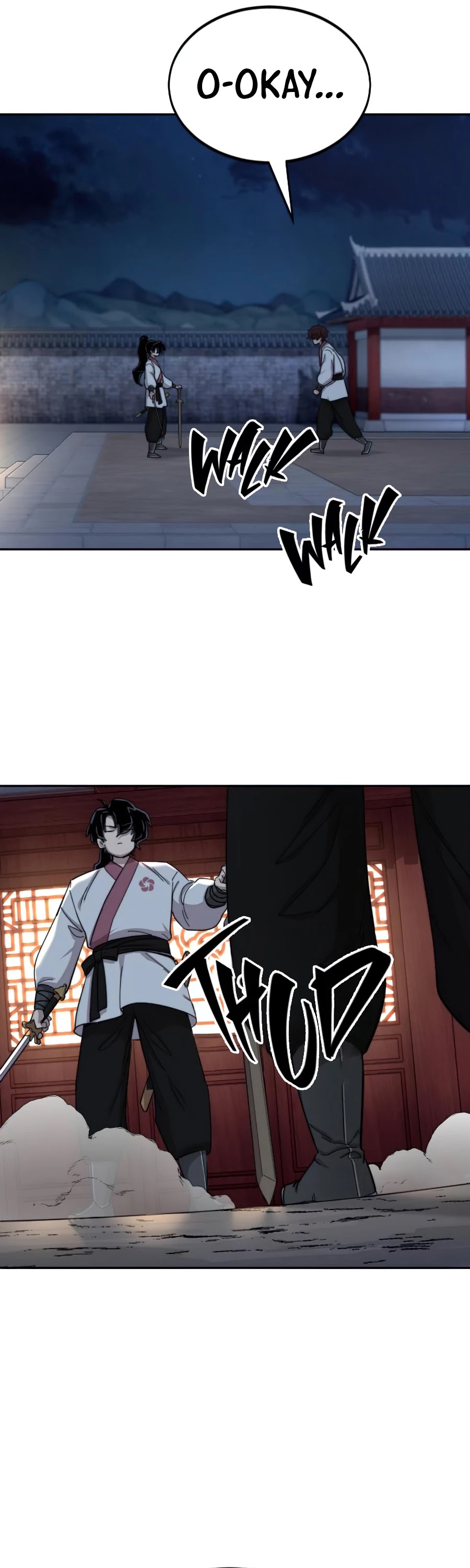 Return of the Mount Hua Sect Chapter 37 page 20 - Chapter 37