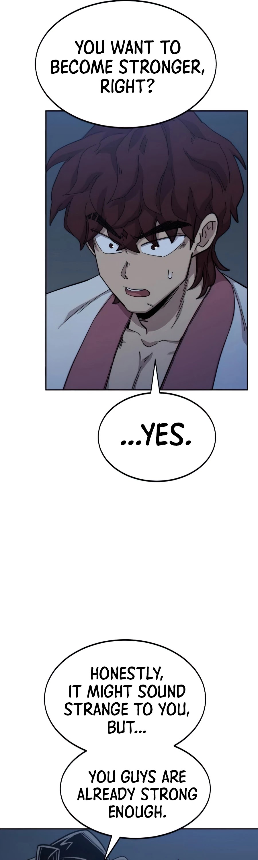 Return of the Mount Hua Sect Chapter 37 page 21 - Chapter 37